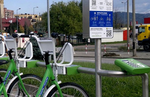 Nowości w wypożyczalni rowerów. Każdy musi zarejestrować się ponownie