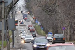 Dwa lata utrudnień na Cieszyńskiej. Podajemy pełny plan objazdów!