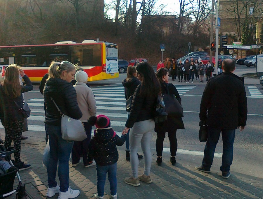 "KB": kto zyskał na nowym systemie zarządzania ruchem ulicznym?