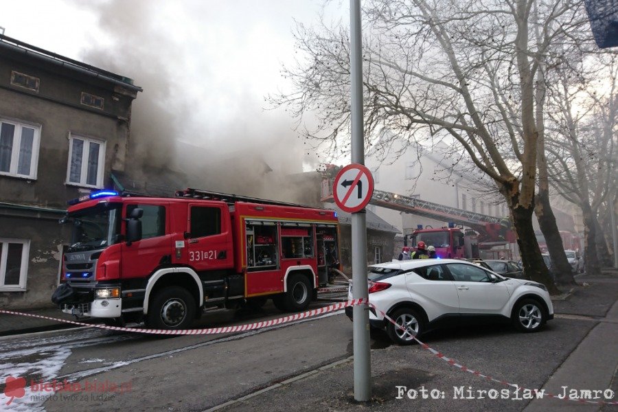 W kilka godzin stracili dorobek życia. Pomoc finansowa i mieszkania dla pogorzelców