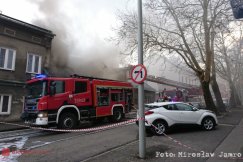 W kilka godzin stracili dorobek życia. Pomoc finansowa i mieszkania dla pogorzelców