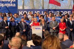 Prezydent Klimaszewski poprze kandydatkę do Parlamentu Europejskiego