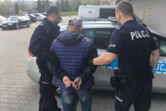 Uliczny pościg za złodziejem portfela. Zareagował odważny przechodzień - foto