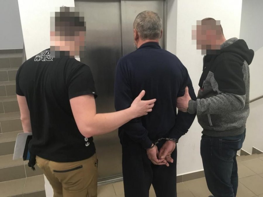 Podejrzany o sprowadzenie katastrofy nie przyznaje się do winy - foto