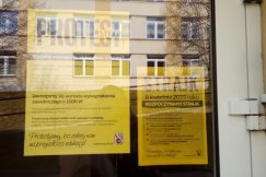 W szkole strajkują wszyscy nauczyciele oprócz siostry zakonnej