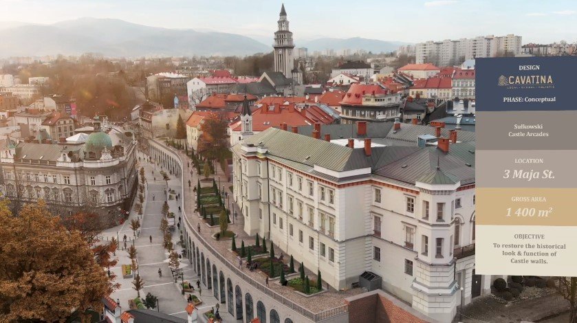 Odważna koncepcja przebudowy śródmieścia. Prezydent chce rozmawiać