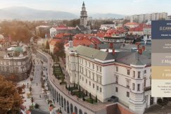 Odważna koncepcja przebudowy śródmieścia. Prezydent chce rozmawiać