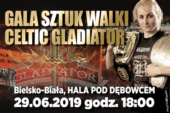 Wielka gala MMA w Bielsku-Białej. Bilety już w przedsprzedaży!