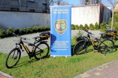 Strażnicy miejscy przesiadają się na rowery. Będzie patrol bez koguta