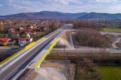 Kolejne opóźnienie na Międzyrzeckiej. Kierowcy proszeni są o cierpliwość