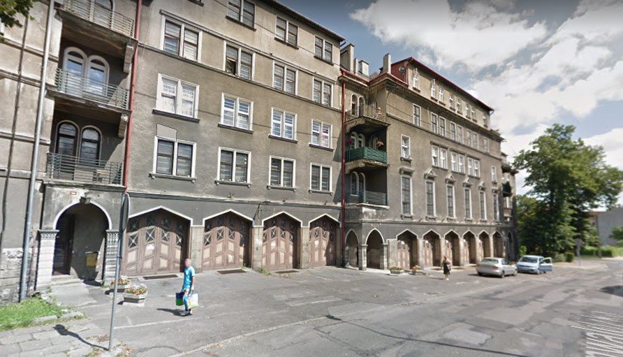 Przebudują remizę przy Grunwaldzkiej. Będzie w niej dziewięć mieszkań
