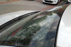 Pył znad Sahary dotarł do Bielska-Białej - foto