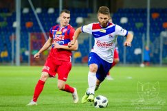 "Górale" chcą zepsuć fetę lidera. Szlagier kolejki w Polsat Sport