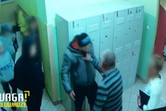 Policyjna interwencja w szkole zakończona skandalem