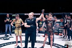 Bielszczanka bije wszystkie przeciwniczki. Jest najlepsza w MMA! - foto