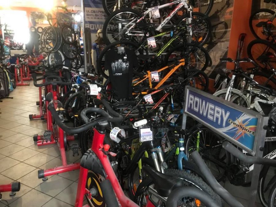 Bielszczanie kupują elektryki. Nowy typ roweru górskiego