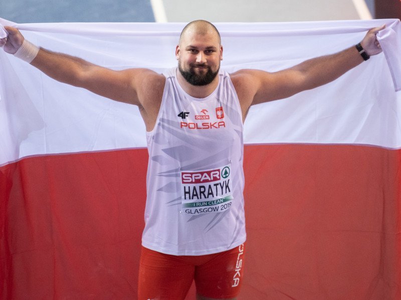 Bielski sportowiec wystartuje w Igrzyskach Olimpijskich w Tokio