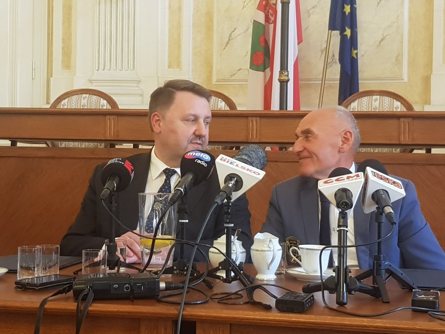 Wielki wyścig znów w Bielsku-Białej! Trasa i mapa 5. etapu 76. TdP - foto