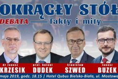 Prawda o Okrągłym Stole. Prof. Dudek i dr Okrzesik dla bielsko.biala.pl