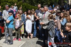 Piknik z dużym rozmachem. Tak się bawią tylko w "Reju"! ZDJĘCIA