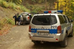 Uratowali życie zaginionej 17-latce. Była w stanie hipotermii