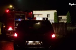 Śmierć w pożarze. Tragedia w budynku mieszkalnym - foto