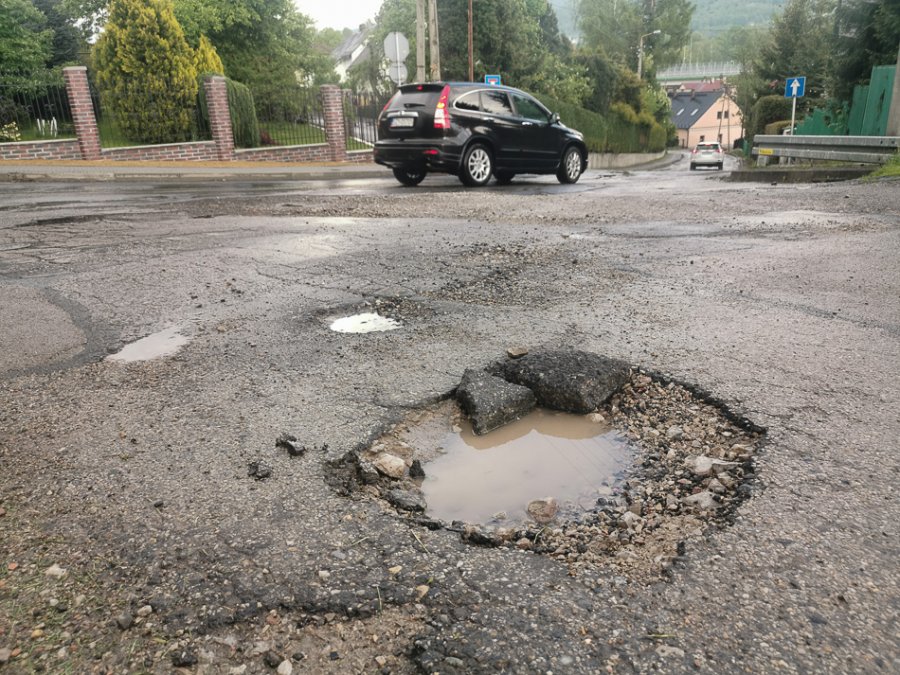Nowe utrudnienia w rejonie Krakowskiej. Już są korki, ale może być gorzej