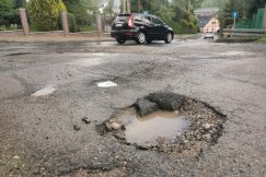 Nowe utrudnienia w rejonie Krakowskiej. Już są korki, ale może być gorzej