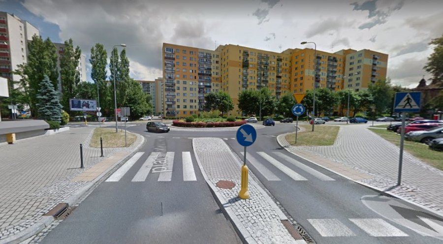 Po konsultacjach internetowych. Rondo w centrum będzie miało nazwę…