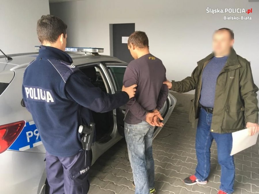 Koszmar we własnym domu. Rok pijackich awantur i rękoczynów - foto