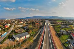 Międzyrzecka otwarta. Był uroczysty pokropek i poczęstunek - foto