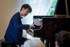 Wielki sukces młodego bielskiego pianisty. Rośnie nam wirtuoz! - foto