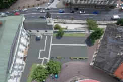 Wypięknieje otoczenie zamku. Prace potrwają do 2020 WIZUALIZACJA