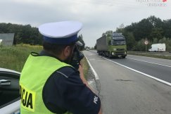 Kobieta ujęła pijanego kierowcę. Policja dziękuje bohaterom