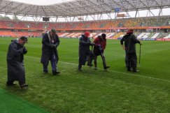 FIFA zamknęła boiska treningowe. Ale mundial nie jest zagrożony