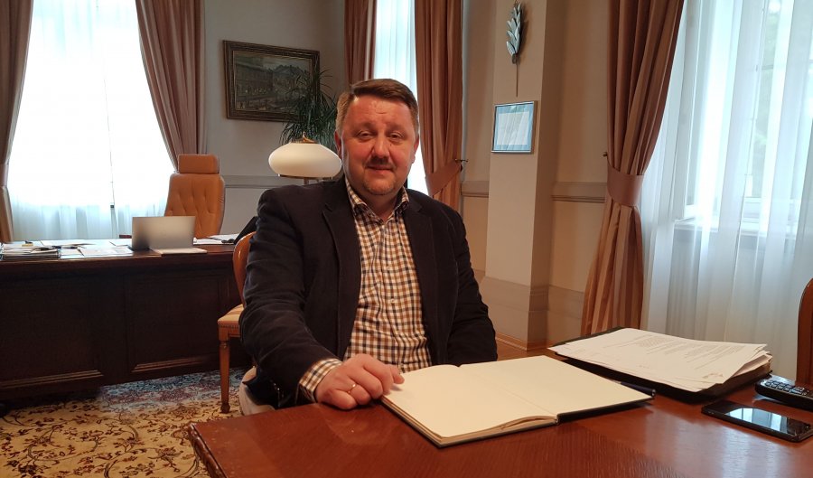 Cztery nowe przedszkola, basen, a może aquapark. Lista priorytetów prezydenta