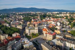 Alarm powietrzny dla Bielska-Białej? Potencjalne zagrożenie dla mieszkańców
