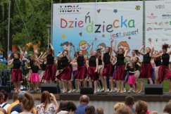 Sobota w Parku Słowackiego. Wielki festyn na Dzień Dziecka!