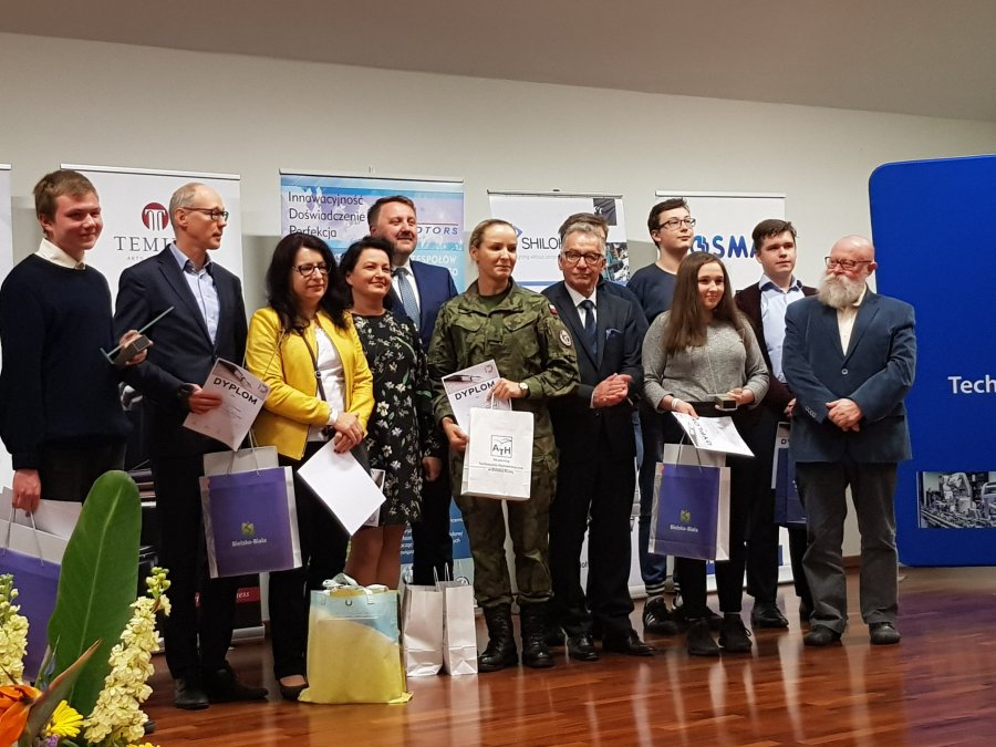 Wiceprezes ZIAD wśród zwycięzców beskidzkiego dyktanda. Podajemy TEKST!