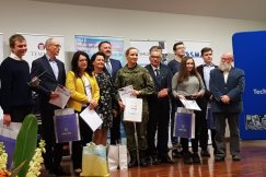 Wiceprezes ZIAD wśród zwycięzców beskidzkiego dyktanda. Podajemy TEKST!