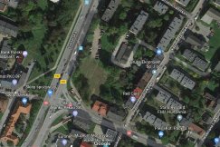 Utwardzą teren pod wielopoziomowy parking. Będzie można tam parkować