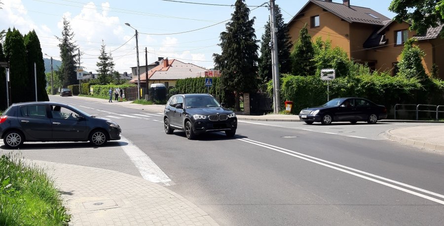 Przebudowa newralgicznego miejsca. Podniosą tarczę skrzyżowania - foto