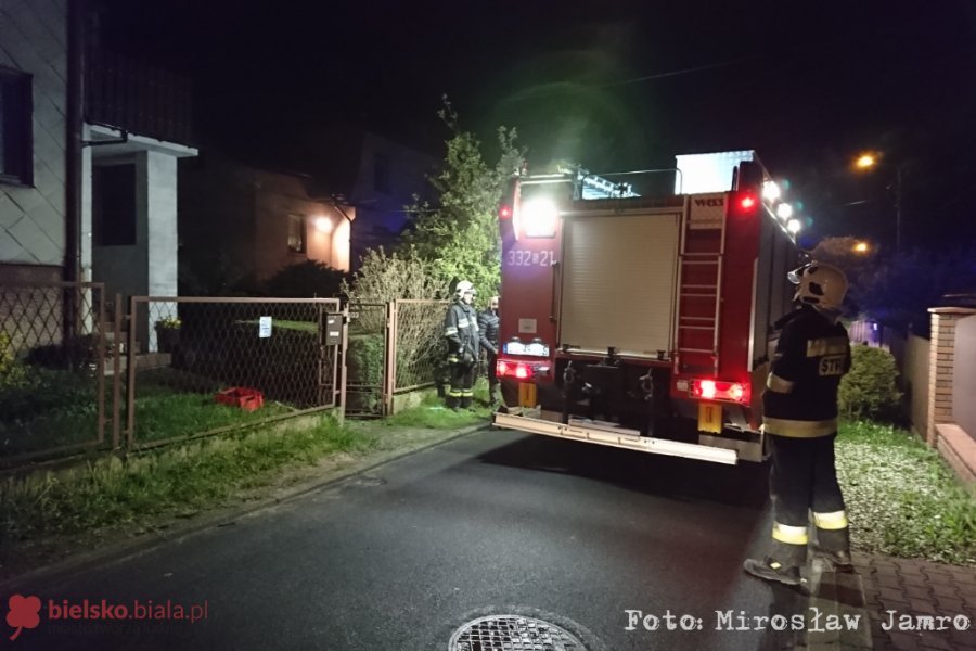 Piorun uruchomił alarm w hotelu. W godzinę spadły ponad 23 litry wody na m2!