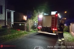 Piorun uruchomił alarm w hotelu. W godzinę spadły ponad 23 litry wody na m2!