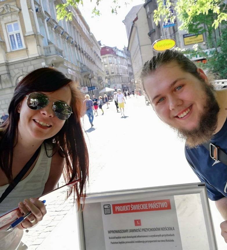 Domagają się jawności finansowania Kościoła przez państwo