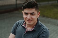 Był zdrowy ledwie jeden dzień. Marzy, by kiedyś zatańczyć