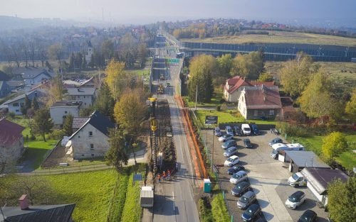 Dziś duże utrudnienia na Krakowskiej. Będzie wstrzymywany ruch
