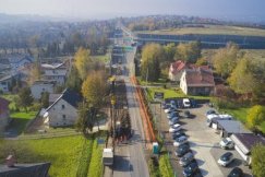 Dziś duże utrudnienia na Krakowskiej. Będzie wstrzymywany ruch