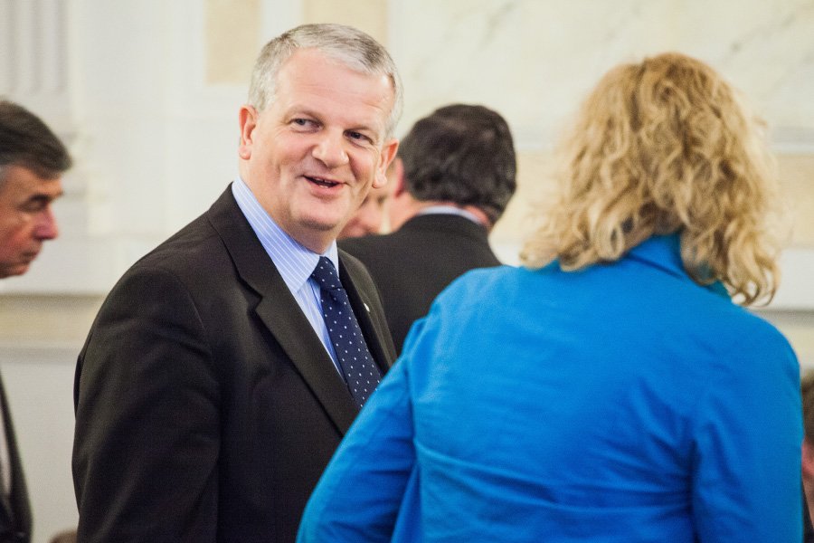 Ryszard Radwan odchodzi z Ratusza. Był naczelnikiem przez ponad 20 lat!
