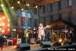 Tłumy na placu Ratuszowym. Shaggy w najlepszej formie - foto